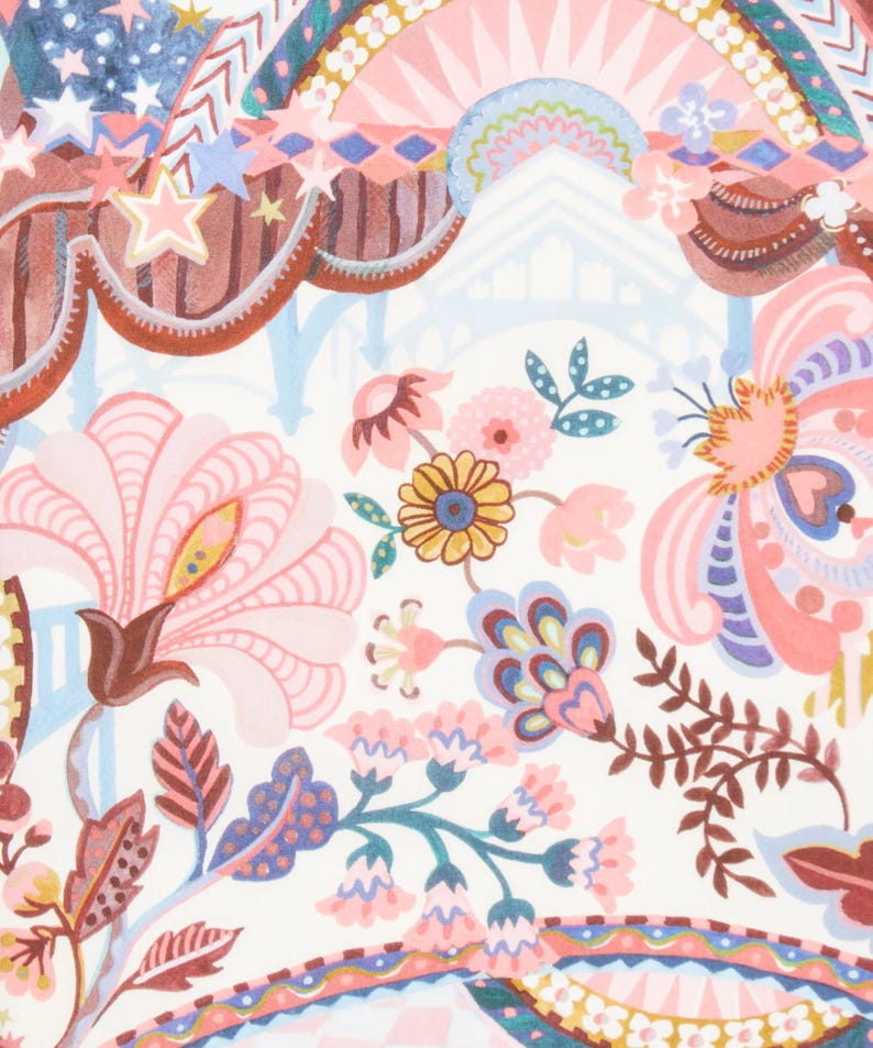 Liberty of London Tana Lawn - Liberty Stage C Pink