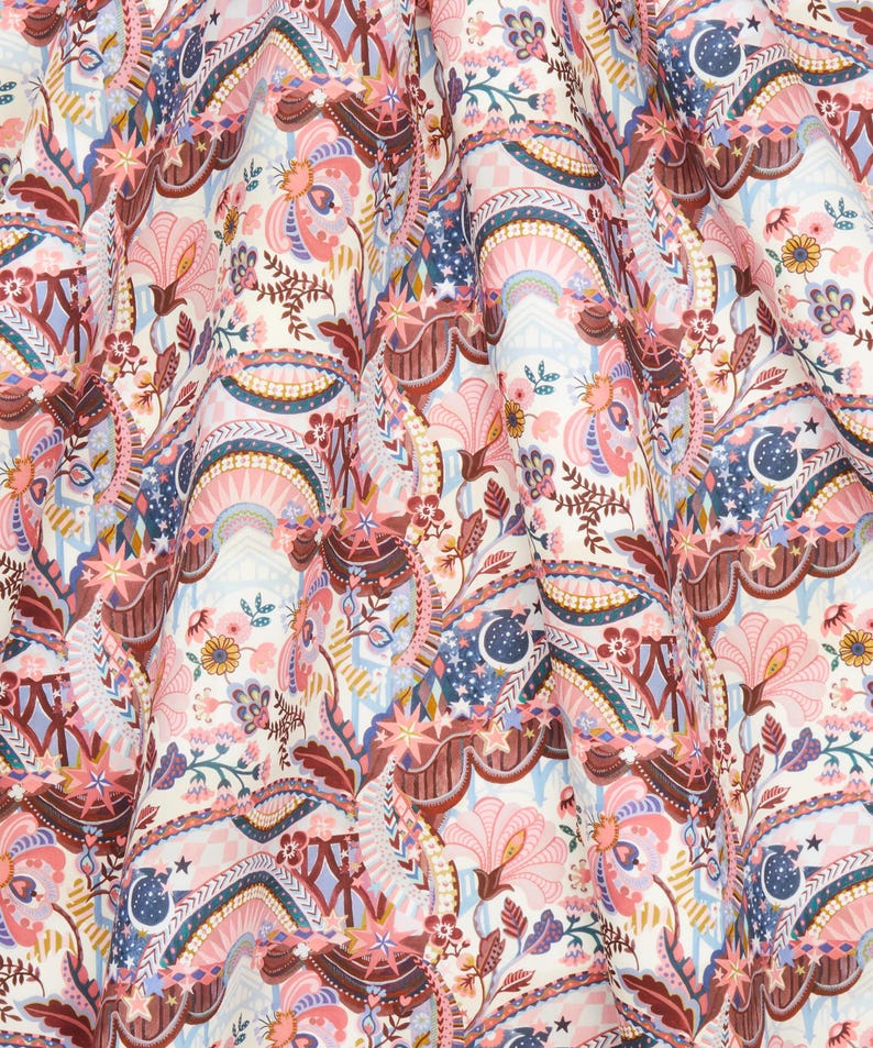 Liberty of London Tana Lawn - Liberty Stage C Pink