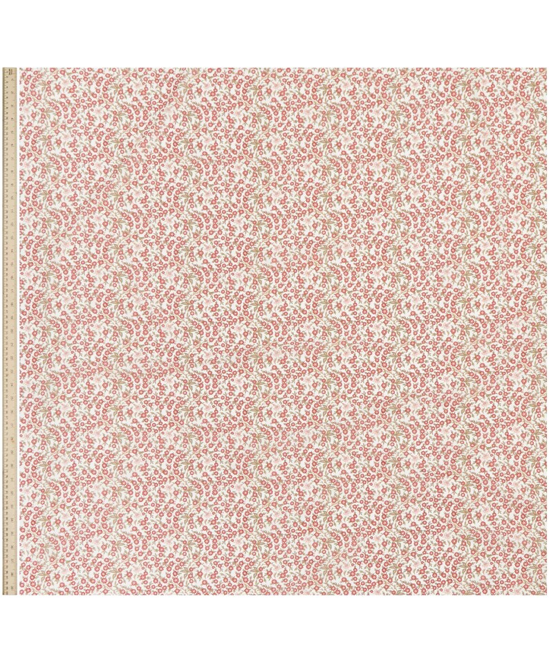 Liberty of London Tana Lawn - Empress Red