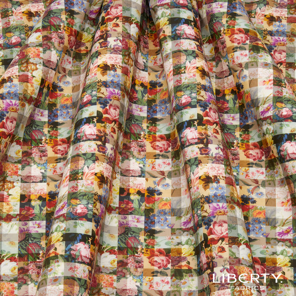 Liberty of London Tana Lawn - Archive Gingham