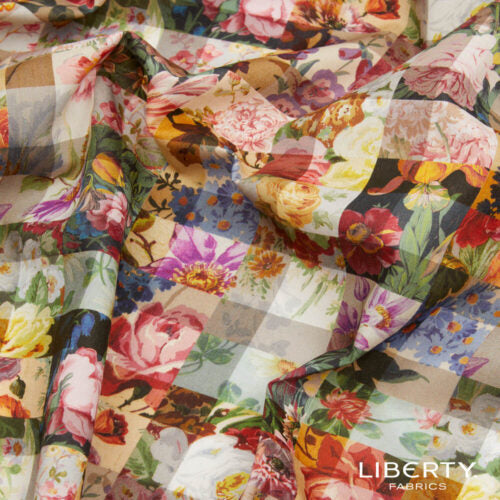 Liberty of London Tana Lawn - Archive Gingham